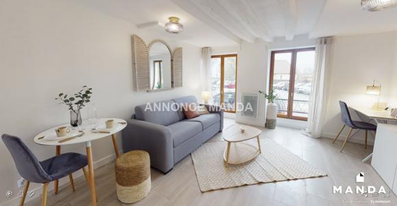 For rent Melun 1 room 24 m2 Seine et marne (77000) photo 0