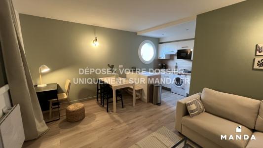 For rent Courcouronnes 1 room 33 m2 Essonne (91080) photo 0