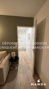 Louer Appartement 33 m2 Courcouronnes