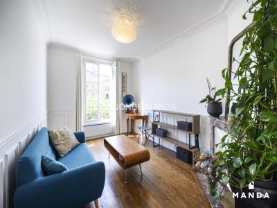 For rent Clichy 2 rooms 38 m2 Hauts de Seine (92110) photo 0
