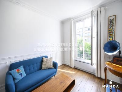 Louer Appartement 38 m2 Clichy