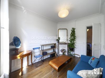 Louer Appartement Clichy Hauts de Seine
