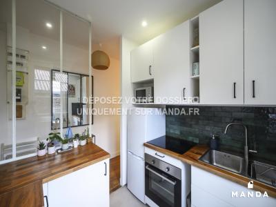 Louer Appartement Clichy 1233 euros