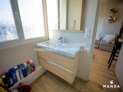 Louer Appartement 10 m2 Petit-quevilly