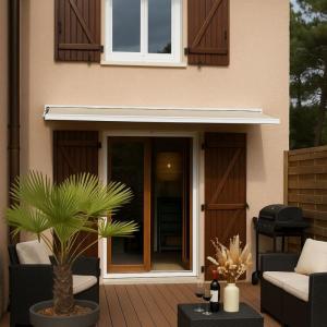 For sale Lacanau 3 rooms 46 m2 Gironde (33680) photo 2