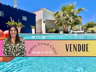 Annonce Vente 4 pices Maison Saint-jean-de-vedas 34