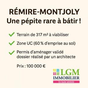 Annonce Vente Terrain Remire-montjoly 973