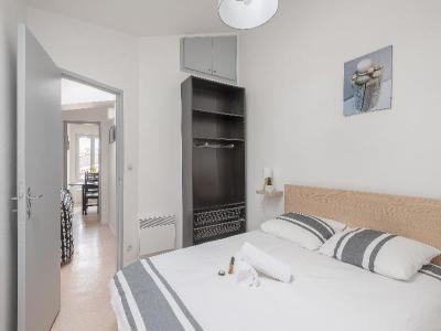 For rent Bordeaux 3 rooms 45 m2 Gironde (33000) photo 1