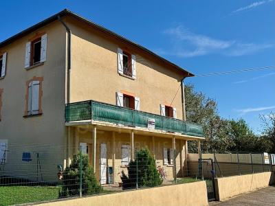 For sale Arzay LA-CATE-SAINT-ANDRA 3 rooms 73 m2 Isere (38260) photo 0