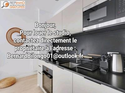 For rent Paris-15eme-arrondissement Saint Lambert  1 room 24 m2 Paris (75015) photo 0
