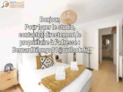 For rent Paris-15eme-arrondissement Saint Lambert  1 room 24 m2 Paris (75015) photo 1