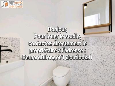 For rent Paris-15eme-arrondissement Saint Lambert  1 room 24 m2 Paris (75015) photo 2