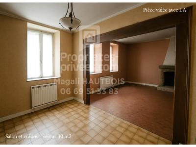 Acheter Maison 53 m2 Loges-marchis