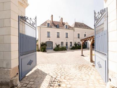 For sale Blere 8 rooms 240 m2 Indre et loire (37150) photo 0