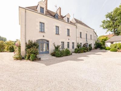For sale Blere 8 rooms 240 m2 Indre et loire (37150) photo 1