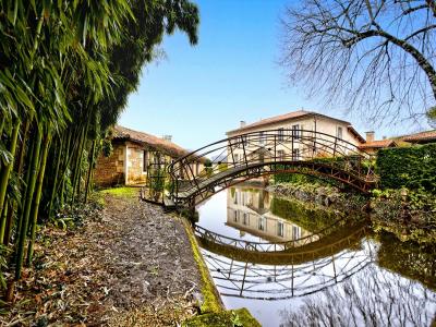 Annonce Vente Immeuble Saint-maigrin 17