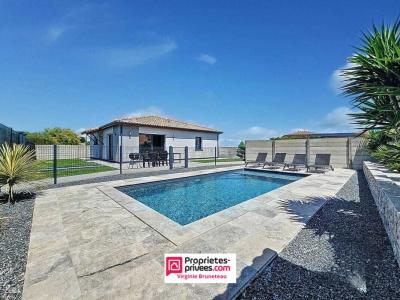 Annonce Vente 4 pices Maison Cussac-fort-medoc 33