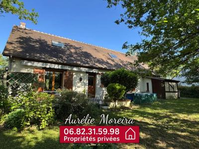 For sale Soings-en-sologne 4 rooms 123 m2 Loir et cher (41230) photo 0