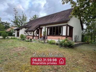 For sale Soings-en-sologne 4 rooms 123 m2 Loir et cher (41230) photo 1