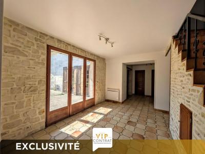For sale Saint-sever-de-saintonge 5 rooms 123 m2 Charente maritime (17800) photo 3