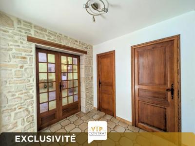 For sale Saint-sever-de-saintonge 5 rooms 123 m2 Charente maritime (17800) photo 4