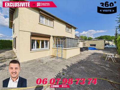 For sale Watigny 10 rooms 218 m2 Aisne (02830) photo 2