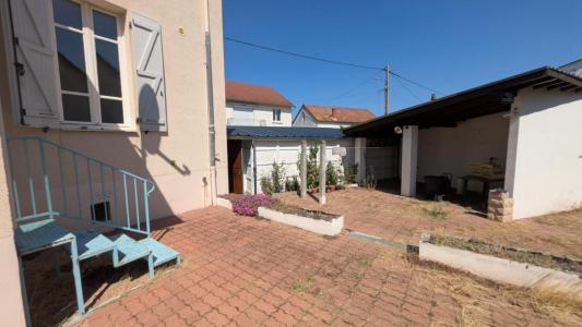 Acheter Maison 176 m2 Varennes-sur-allier