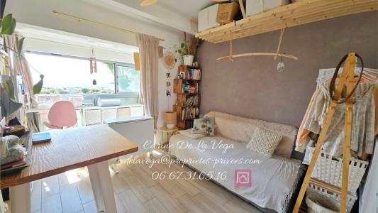 For sale Agde 2 rooms 27 m2 Herault (34300) photo 1