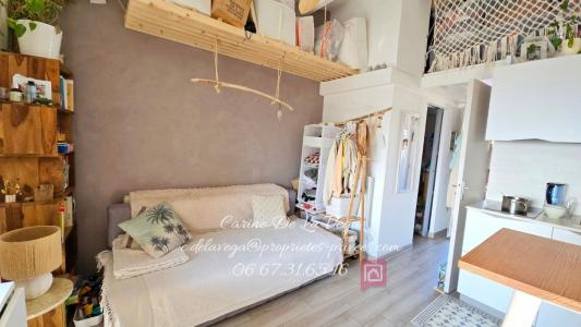For sale Agde 2 rooms 27 m2 Herault (34300) photo 3
