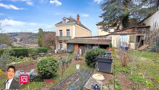 For sale Bourg-de-thizy 11 rooms 250 m2 Rhone (69240) photo 1