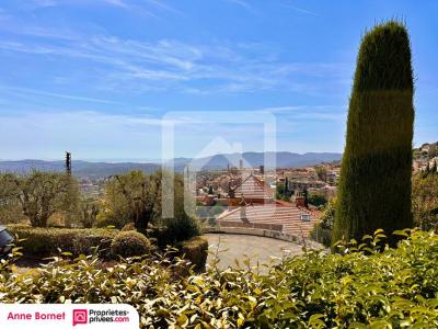 For sale Grasse 5 rooms 92 m2 Alpes Maritimes (06130) photo 1