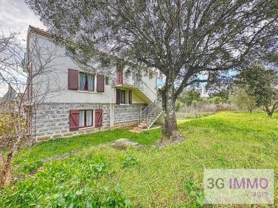 Acheter Maison 228 m2 Porto-vecchio