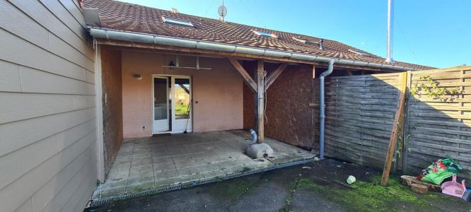 Annonce Vente 3 pices Appartement Menoncourt 90