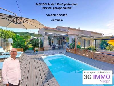 For sale Lucciana 4 rooms 110 m2 Corse (20290) photo 0