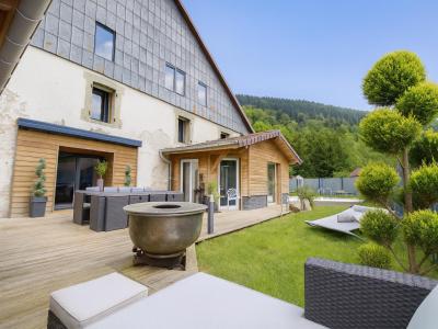 For sale Fresse-sur-moselle LE-MANIL 7 rooms 210 m2 Vosges (88160) photo 0
