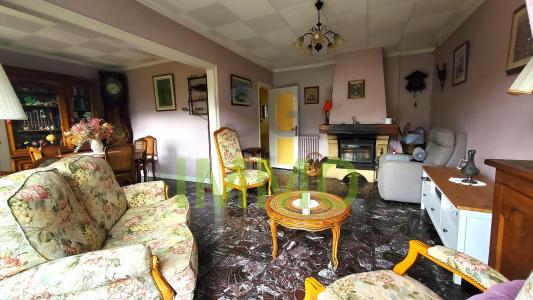 Acheter Maison 96 m2 Abbeville-la-riviere