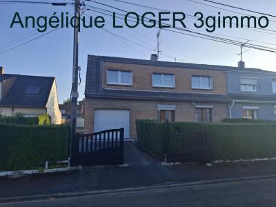 Annonce Vente 6 pices Maison Aulnoye-aymeries 59