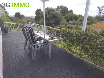 For sale Bulat-pestivien CARNOAT 3 rooms 99 m2 Cotes d'armor (22160) photo 4