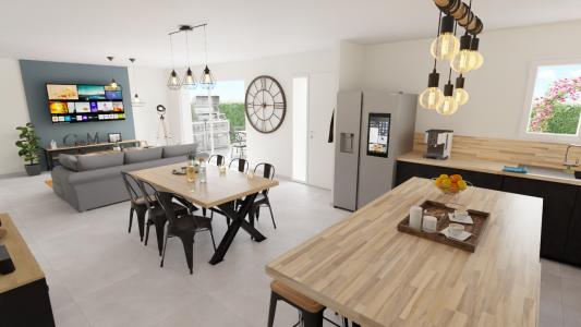 For sale Cazouls-les-beziers 4 rooms 90 m2 Herault (34370) photo 2