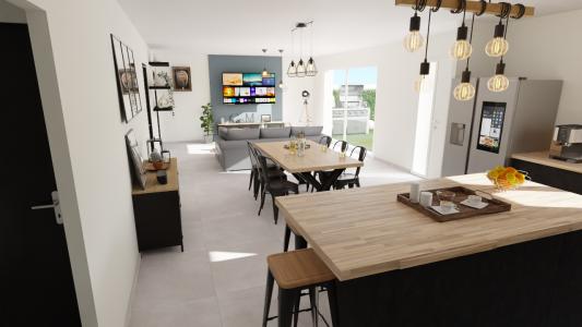 For sale Cazouls-les-beziers 4 rooms 90 m2 Herault (34370) photo 3