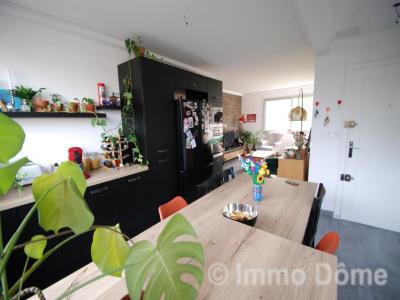 For sale Chamalieres 3 rooms 58 m2 Puy de dome (63400) photo 2
