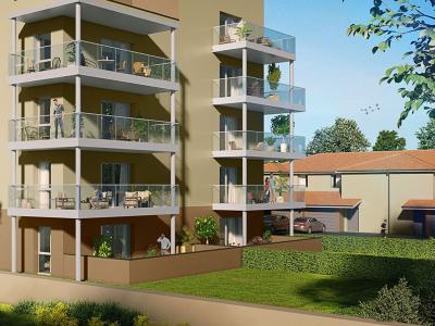 Annonce Vente Programme neuf Savigneux 42
