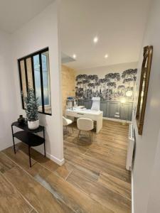 For rent Bordeaux 55 m2 Gironde (33300) photo 3