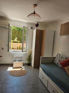 For rent Nice 1 room 20 m2 Alpes Maritimes (06000) photo 0