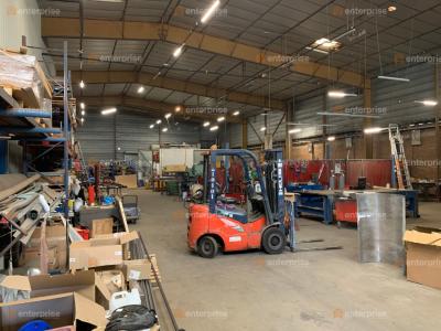 Acheter Commerce 1500 m2 Tourcoing
