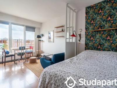 Louer Appartement Paris-20eme-arrondissement Paris