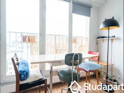 Louer Appartement Paris-20eme-arrondissement 1350 euros