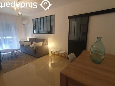 For rent Antibes 2 rooms 53 m2 Alpes Maritimes (06600) photo 1
