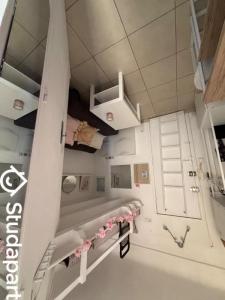 For rent Nice 1 room 13 m2 Alpes Maritimes (06000) photo 3