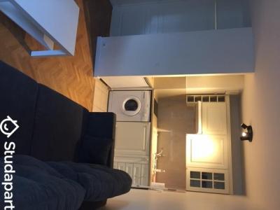 For rent Bois-colombes 1 room 32 m2 Hauts de Seine (92270) photo 3